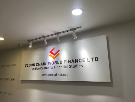 Cloud Chain World Finance LTD
